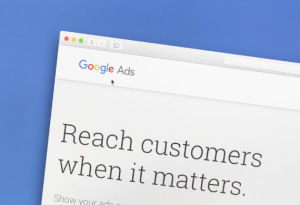 google advertising