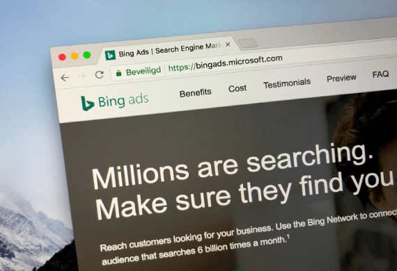 bing advertising bing advertising